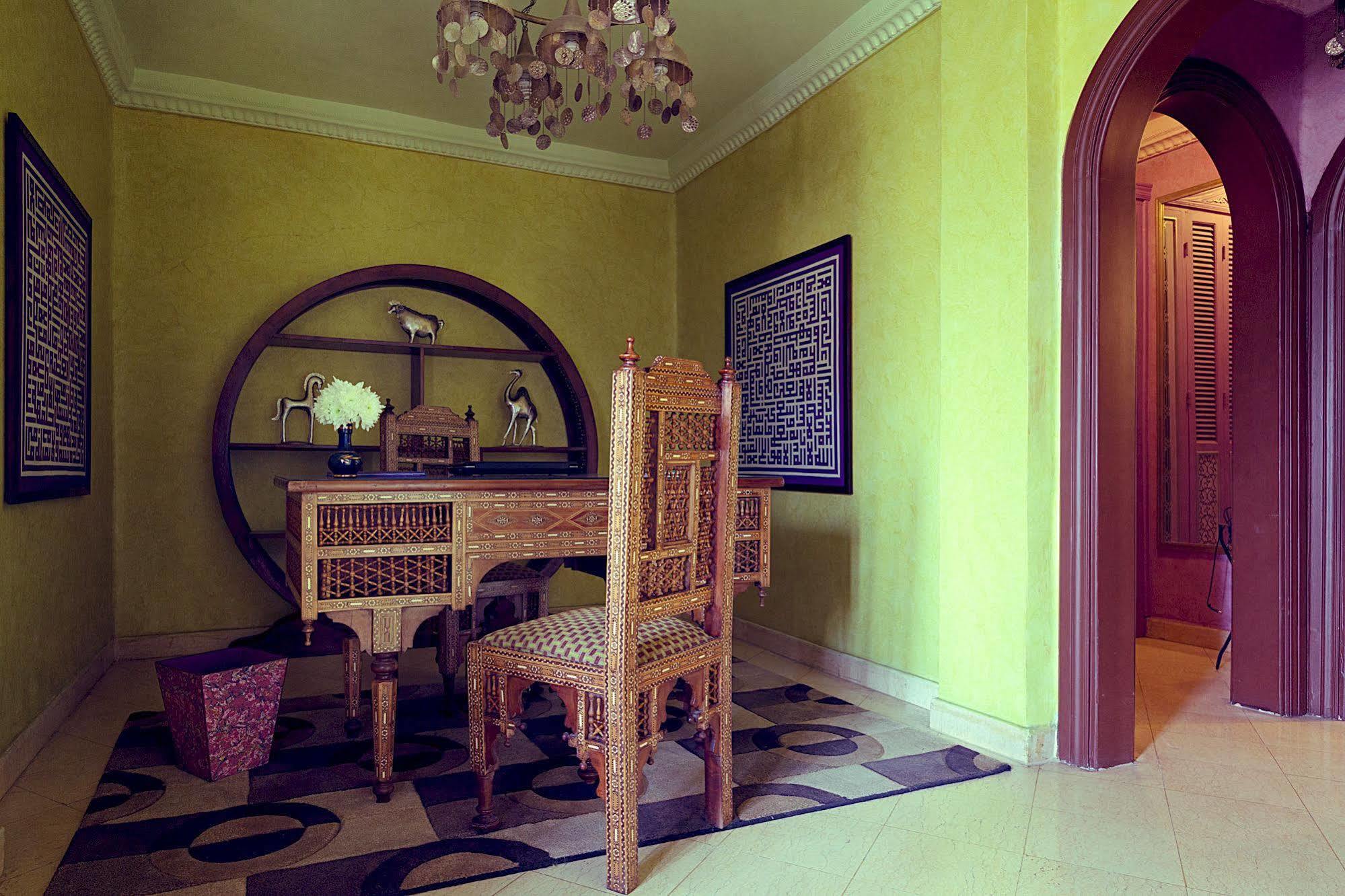 Le Riad - Tell A Story カイロ エクステリア 写真