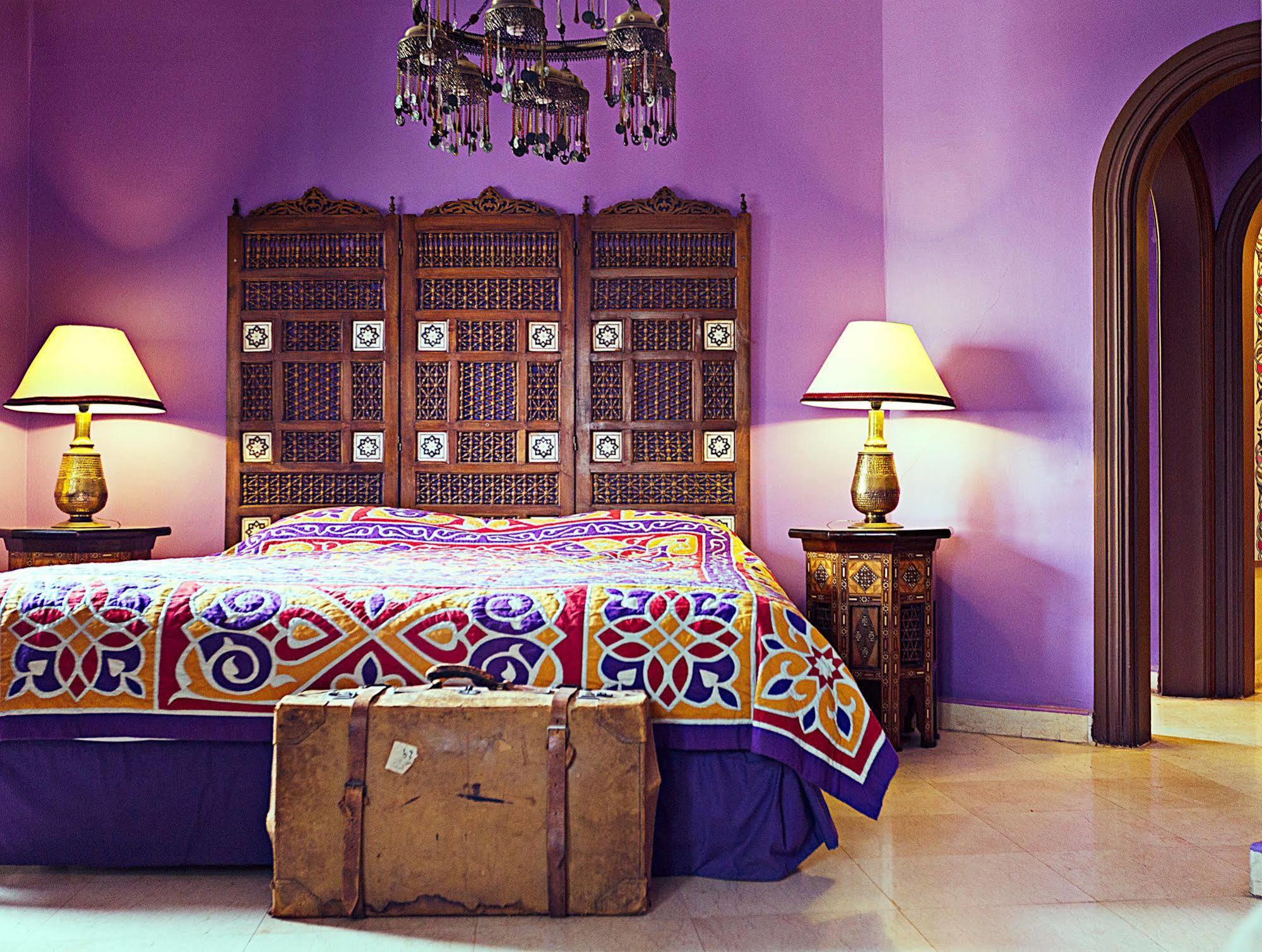 Le Riad - Tell A Story カイロ エクステリア 写真