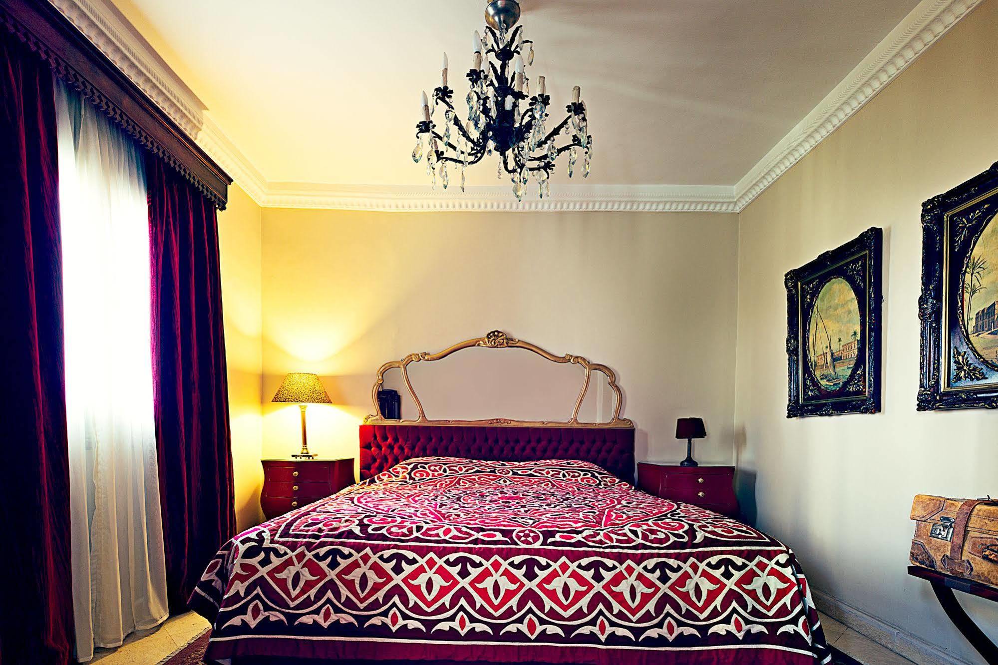 Le Riad - Tell A Story カイロ エクステリア 写真